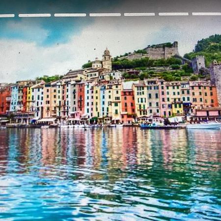 Cinque Terre Station House Lejlighed La Spezia Eksteriør billede