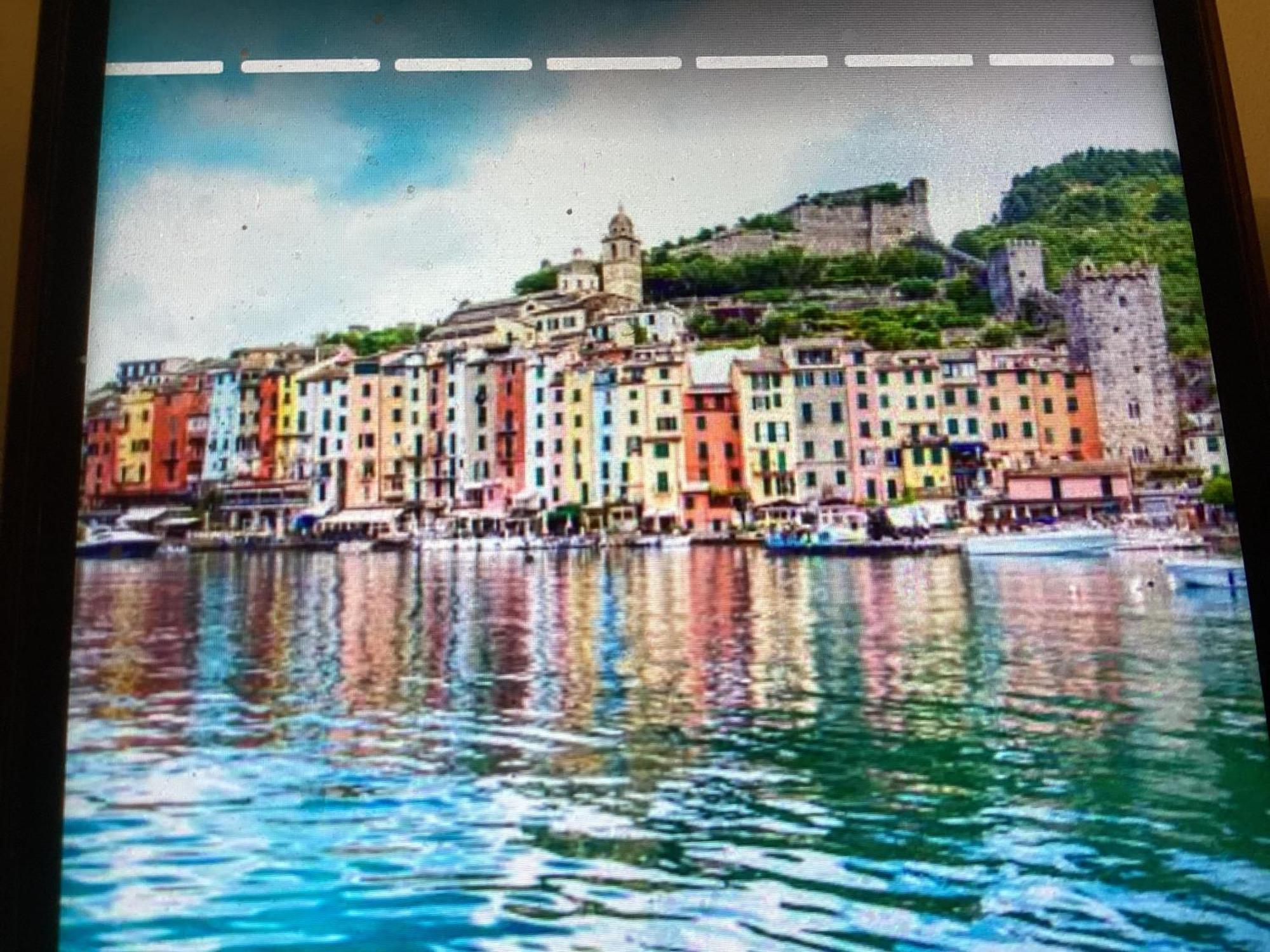 Cinque Terre Station House Lejlighed La Spezia Eksteriør billede