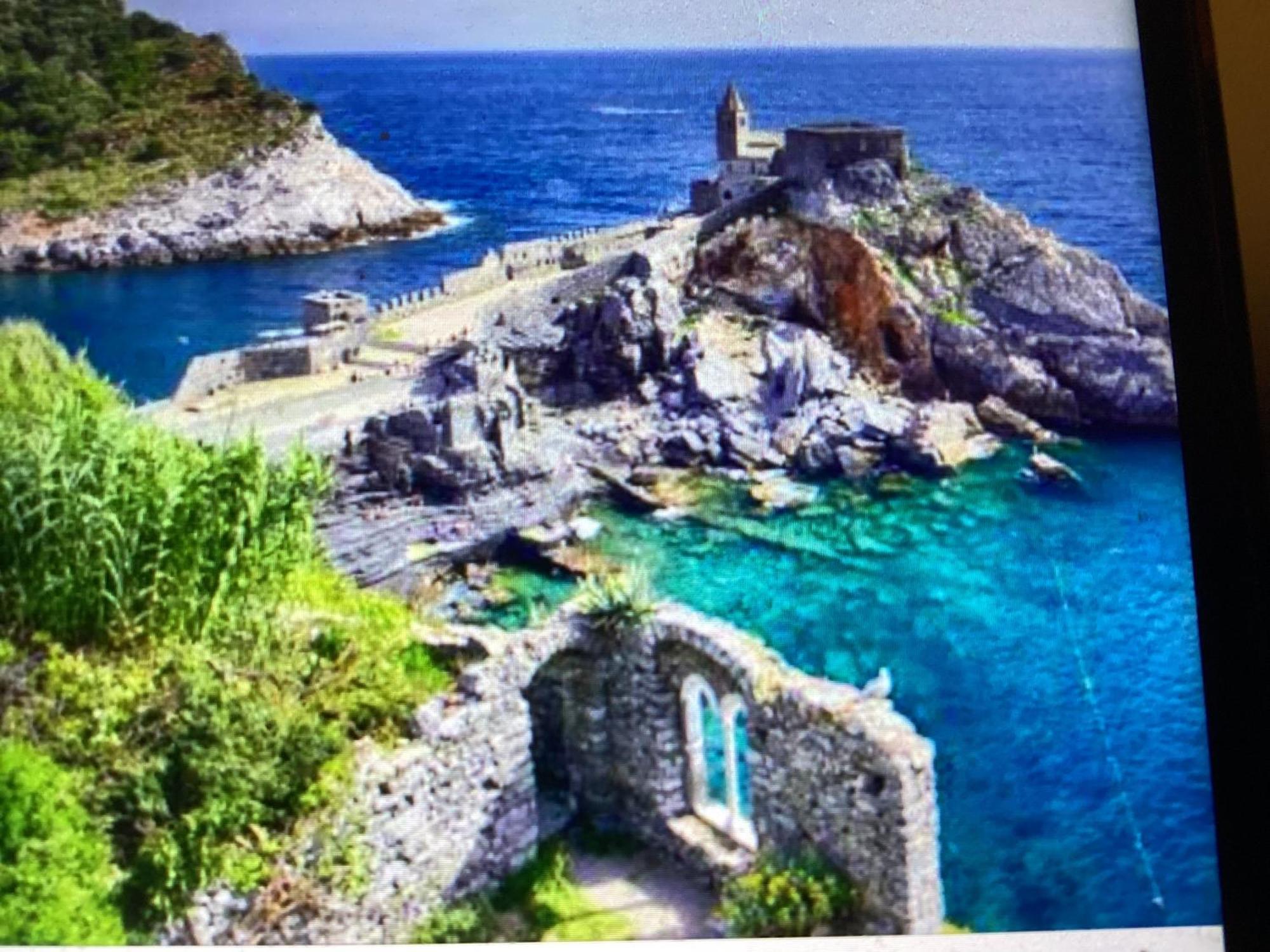 Cinque Terre Station House Lejlighed La Spezia Eksteriør billede